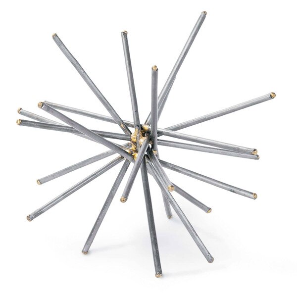 Brazed Spike Ball Large